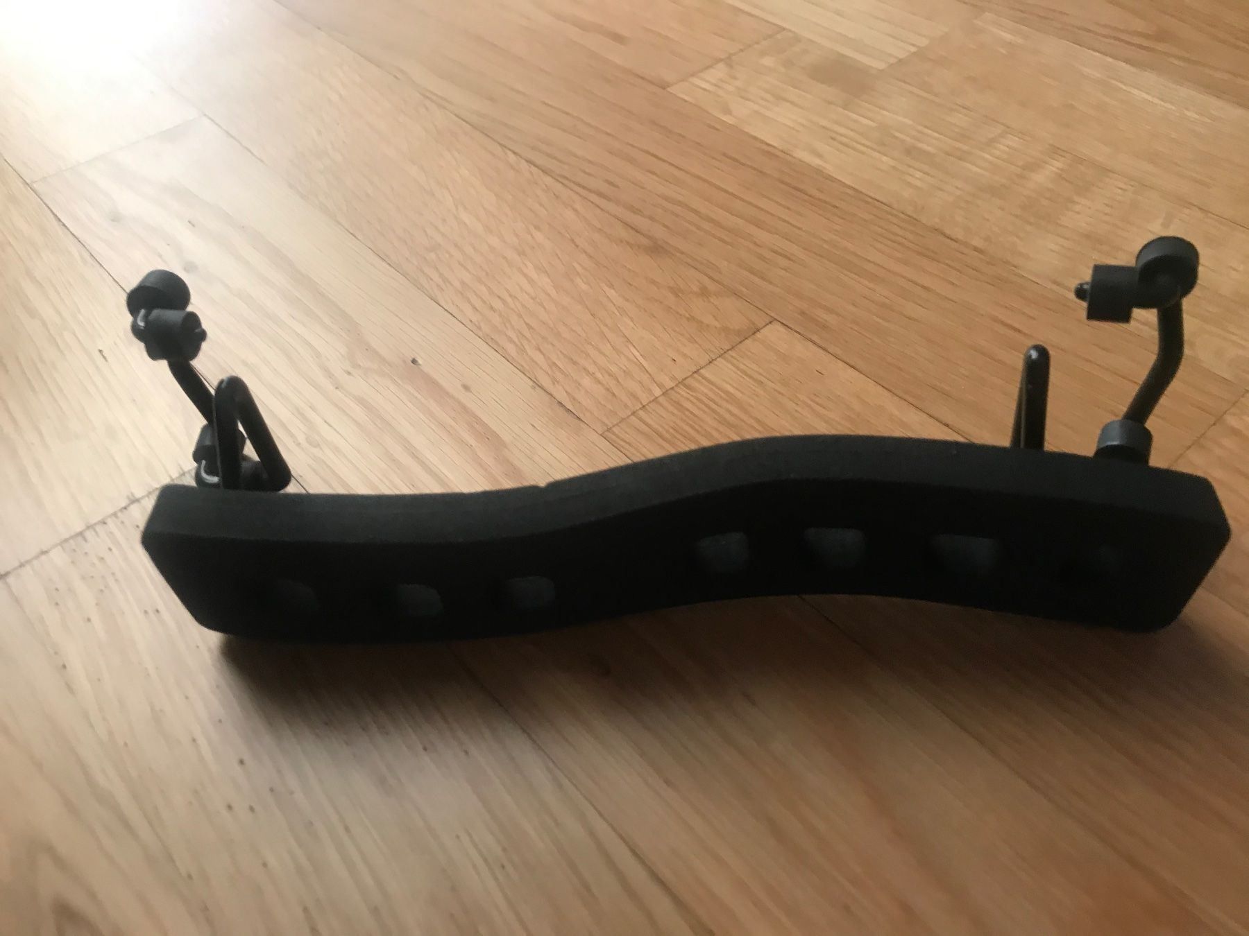 Strumenti musicali: ERGO 2+ violin shoulder rest épaulière – Usato da sion venduto da orchikorchik 2