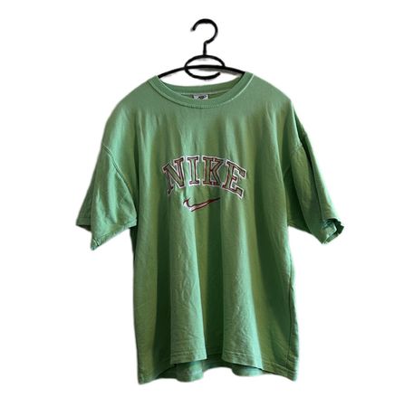 Vintage Nike T-Shirt, Green