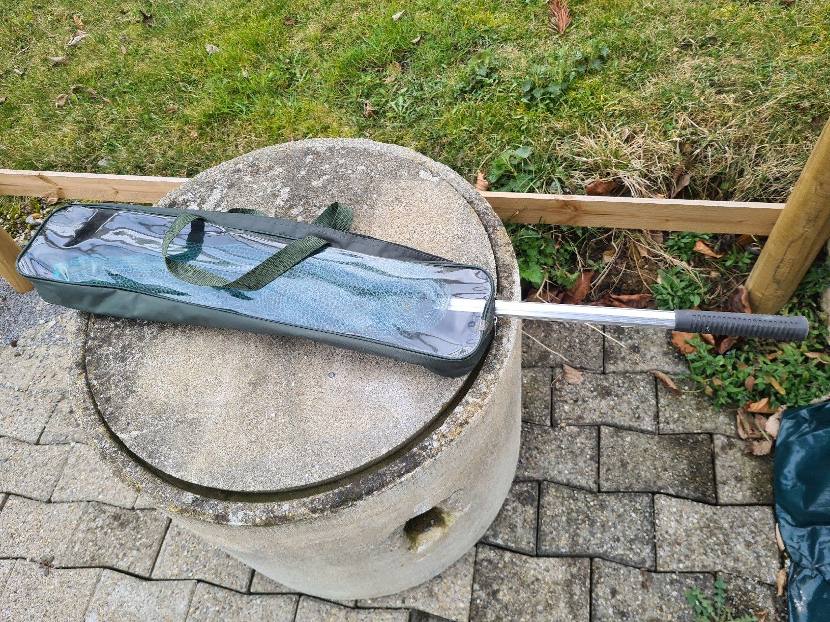 Supporti a parete: Fischernetz, Kescher, Angelfeumer – Usato da Waldkirch venduto da Hypertenuse 4