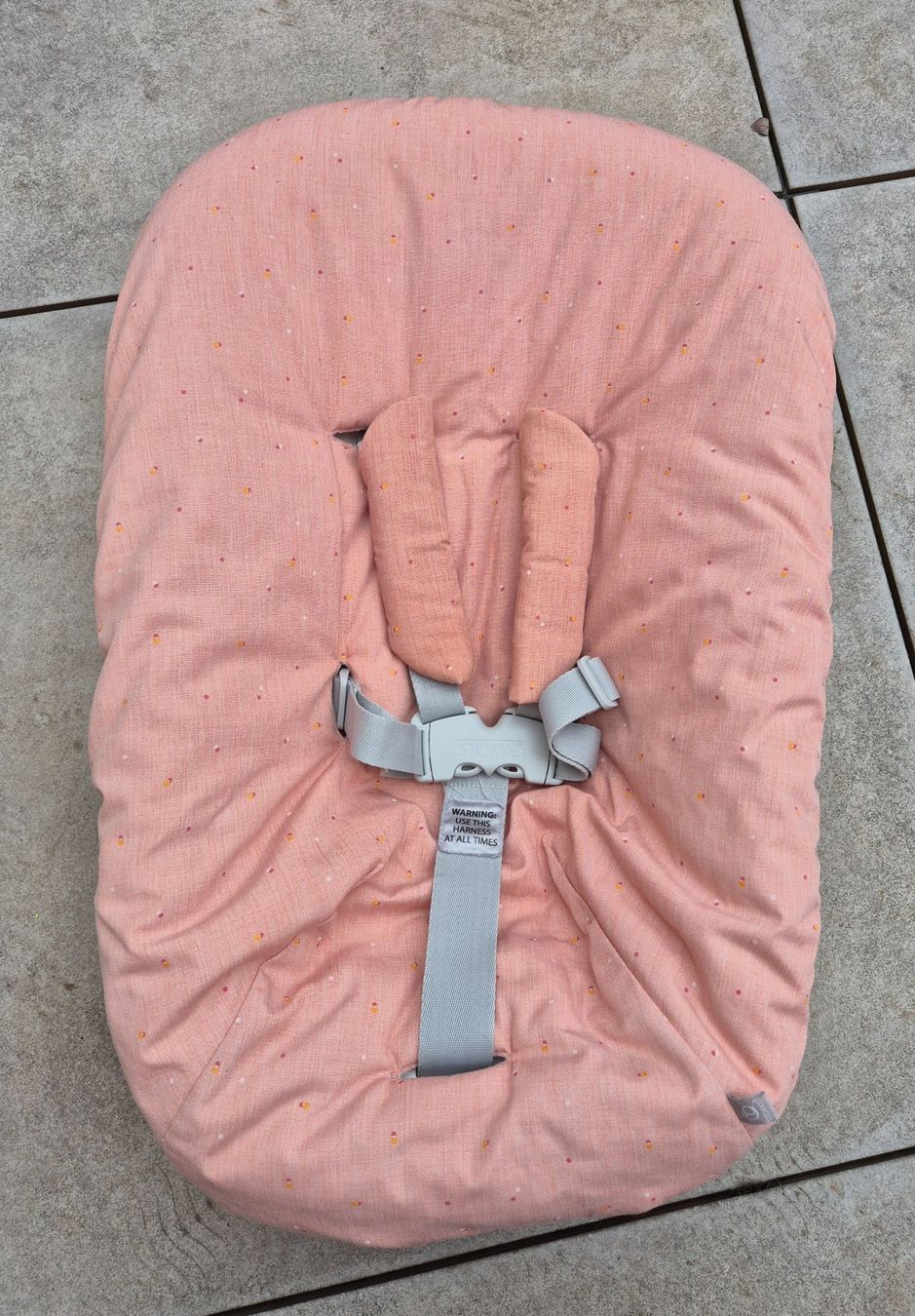 Stokke Hochstühle: Stokke Tripp Trapp Newbornschale – Gebraucht aus Volketswil von ZambaSantos
