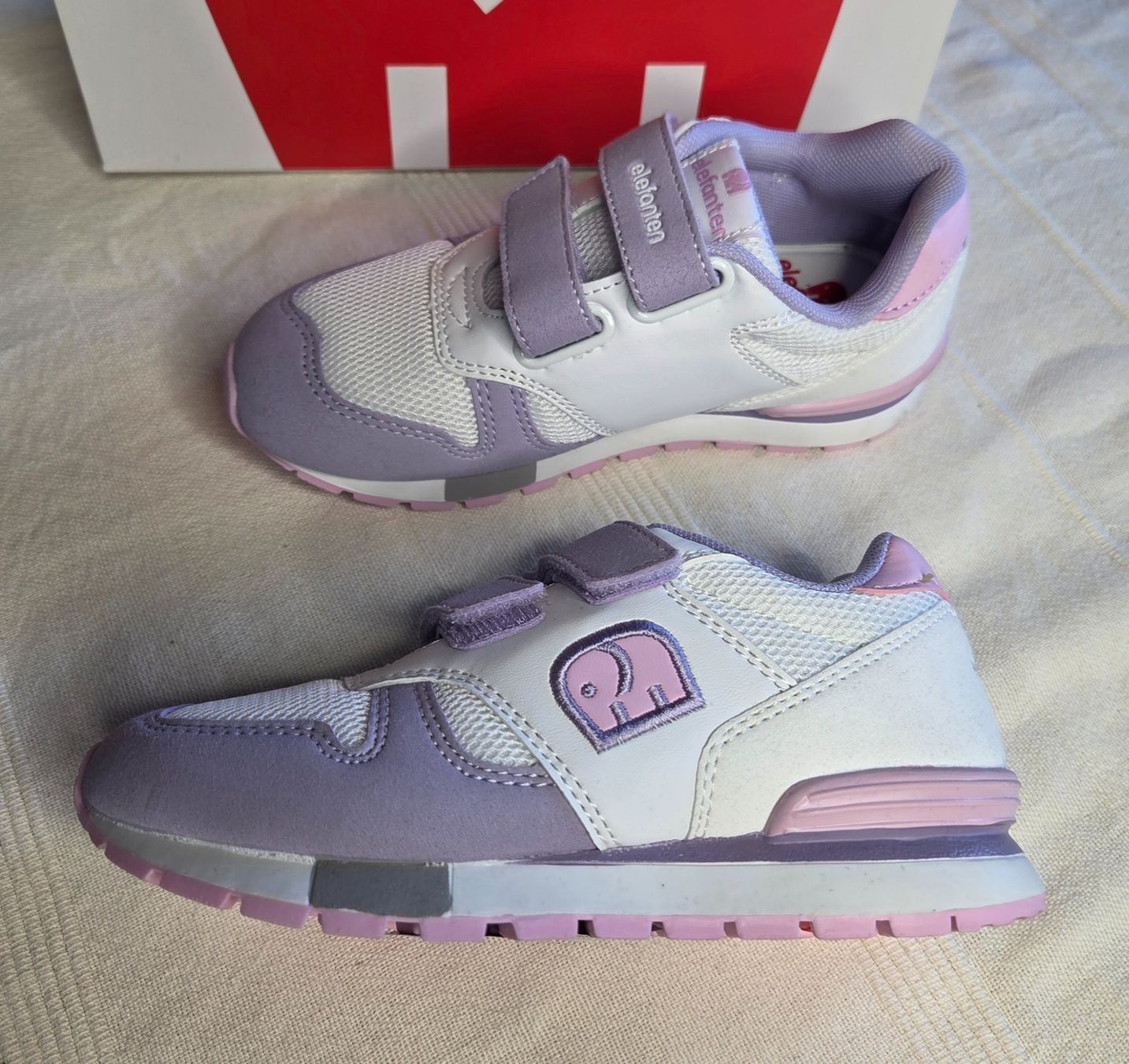 Elefanten Scarpe per ragazzi: Elefanten-Kinderturnschuhe – Nuovo e nell'imballaggio originale da Leissigen venduto da ali_k9v8 6