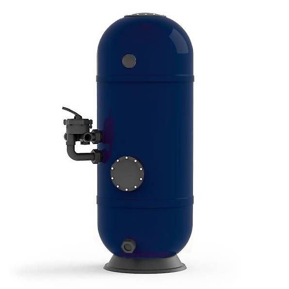 Piscine: Polyester Hochschicht Filter LEOBEN ll – Usato da Grenchen venduto da Wellnesspools