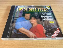 Leonard Bernstein : Kiri Te K – West Side Story - Highlights
