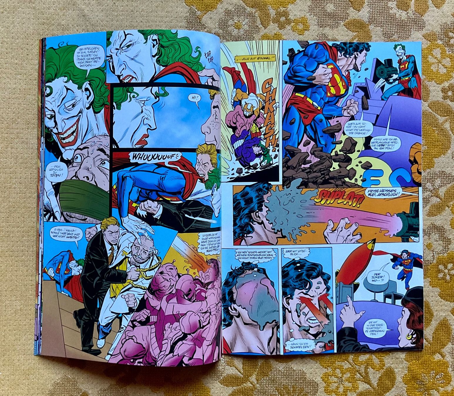 Comics: Superman Heft Nr 19 von 1997 – Gebraucht aus Endingen von nathan05 4