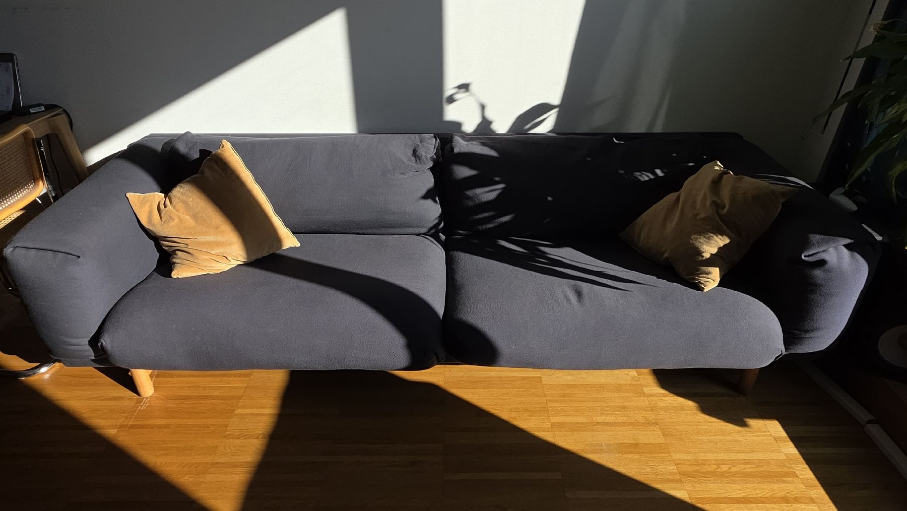 Sofas: Muuto Rest Sofa Steelcut 180 – Gebraucht aus Glattpark(Opfikon) von Urbanutan