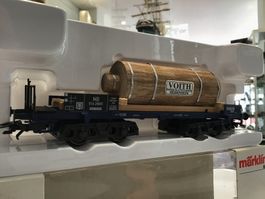 Märklin H0 48251 Jahreswagen 2002, Top Zustand, Rarität