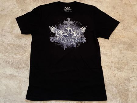 Exclusives BlackLabel Shirt „Decadence“ - Unisex - Grösse L