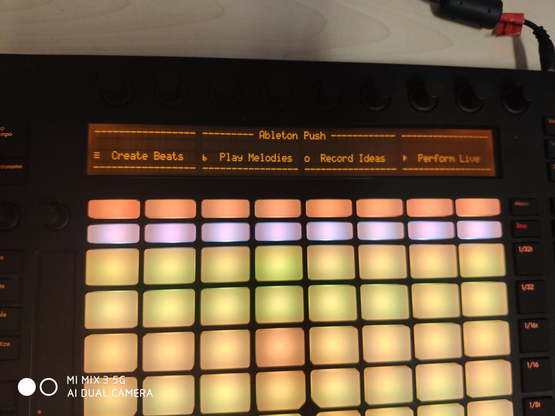 Ableton Strumenti musicali: Ableton Push – Usato da Winterthur venduto da jim_x68z 1