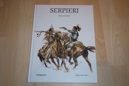 SERPIERI       °°°°° JOHN AND MARY °°°°°   E.O 2015  RARE!