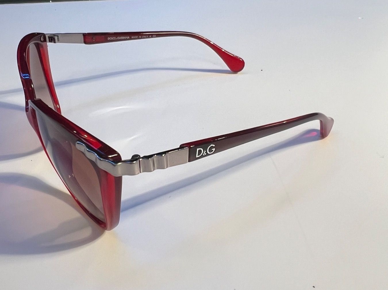 Dolce & Gabbana Occhiali & Lenti: D&G DD8096 sunglasses – Usato da Zürich venduto da Cola64 5