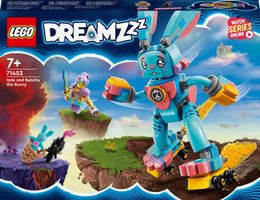 Lego Dreamzzz 71453 Izzie und ihr Hase Bunchu | NEU / OVP