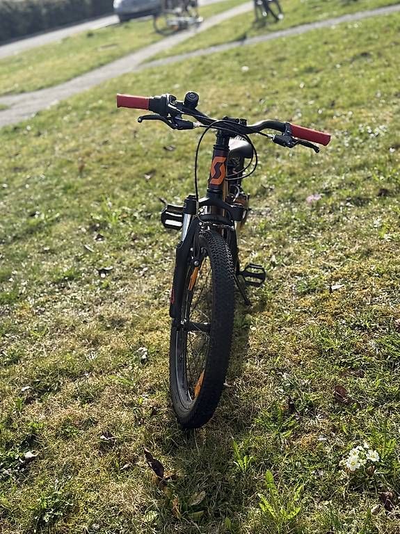 Scott Biciclette: Scott Kindervelo – Usato da Oberrieden venduto da objetdusud 3