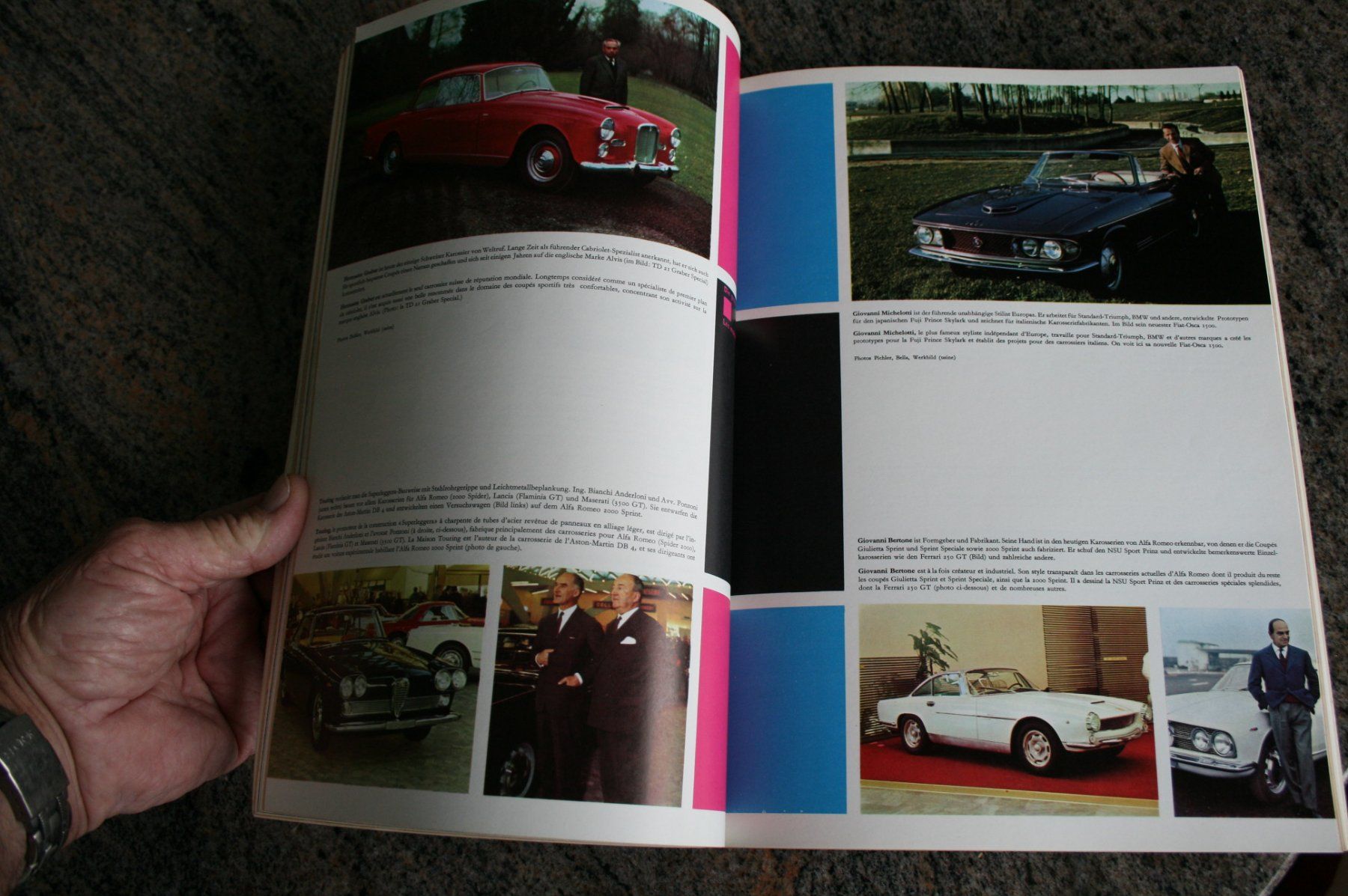 Zeitschriften & Magazine: AUTOMOBIL REVUE KATALOG 1961 – Gebraucht aus Wilen b. Wil von Rasti2 8