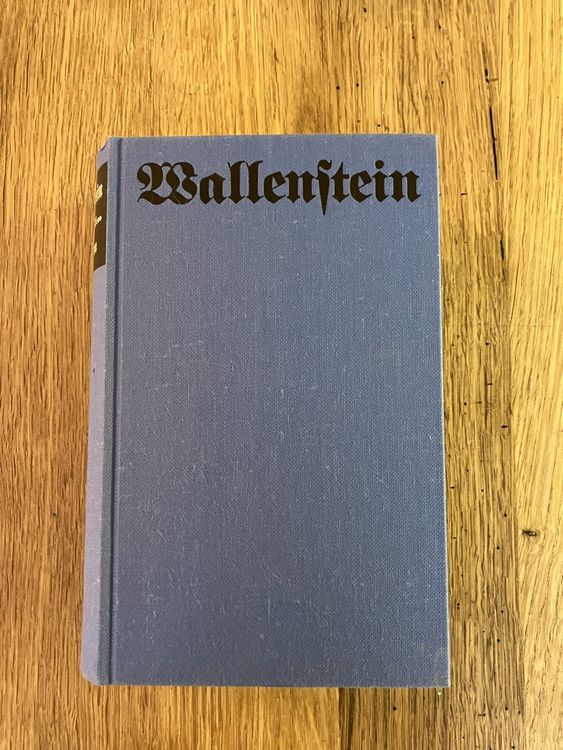Wallenstein Golo Mann Kaufen auf Ricardo