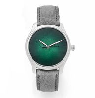 H. MOSER Endeavour Centre Seconds Concept Lime Green