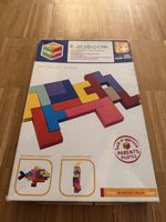 Kataboom Holzbausteine Lernspiel neuwertig