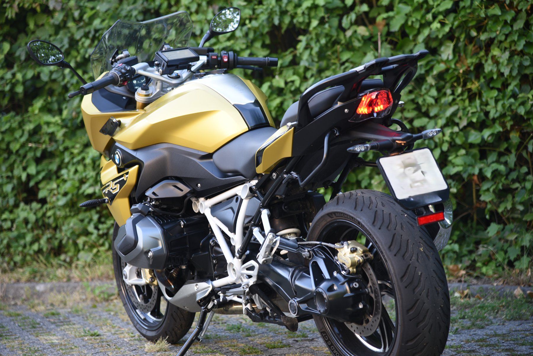 BMW Touring: BMW R 1250 RS – D'occasion à Ostermundigen par domipma 2