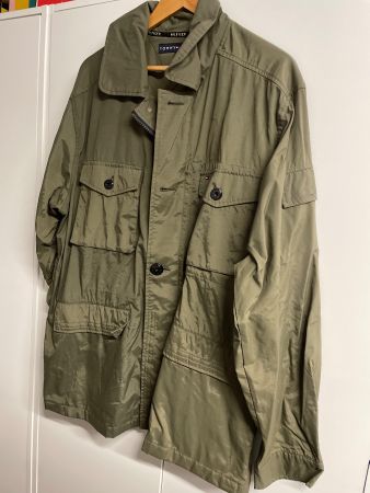 Elegante TOMMY HILFIGER Jacke Gr. L