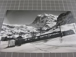 Sportzug der Wengneralp Bahn