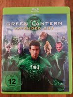 Blu Ray - Green Lantern mit Ryan Reynolds