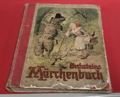 Bechstains Märchenbuch (18??) - Beschreibung lesen