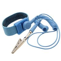 Antistatisches statikfreies Armband für Reparaturen