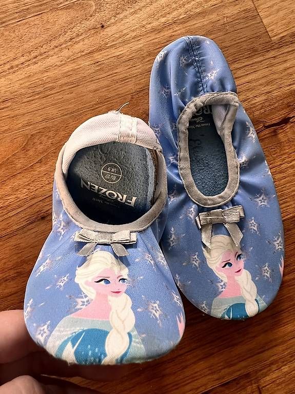 Schuhe für Mädchen: Finken Gr. 27 (Elsa) – Gebraucht aus Zürich von esp_v7ml 1