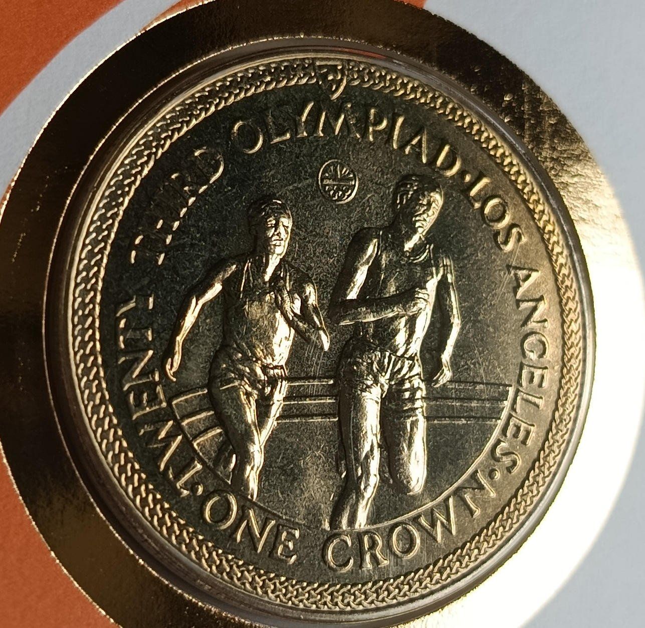 Tutti le monete: Numisbrief Olympische Sommerspiele ab 1 Fr. !! – Usato da Luzern venduto da Vreneli_1 1