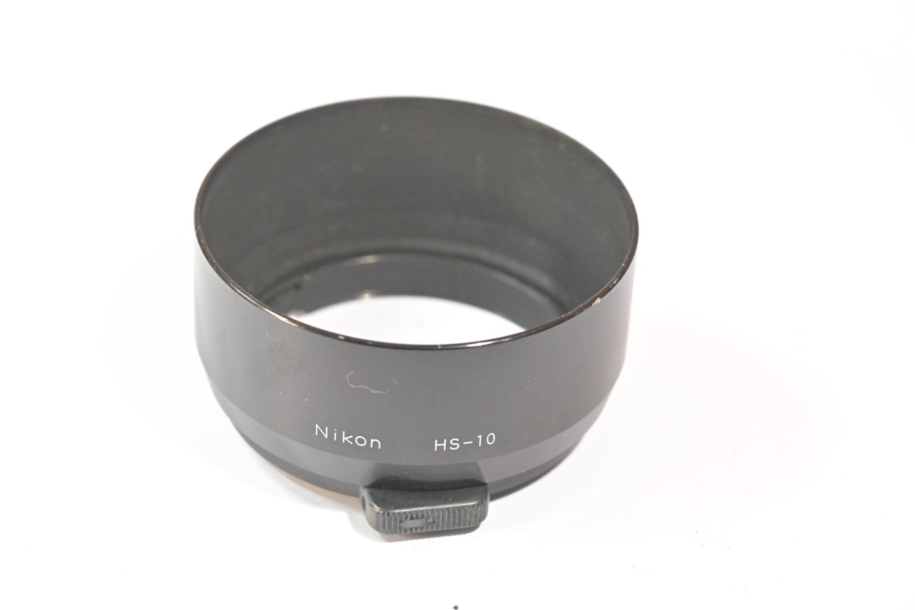 Nikon Obiettivi: Nikon HS-10 Gegenlichtblende – Usato da Erlinsbach venduto da foto_5018