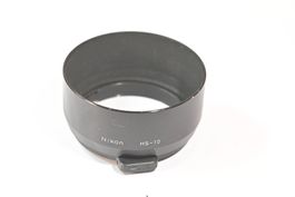 Nikon HS-10 Gegenlichtblende