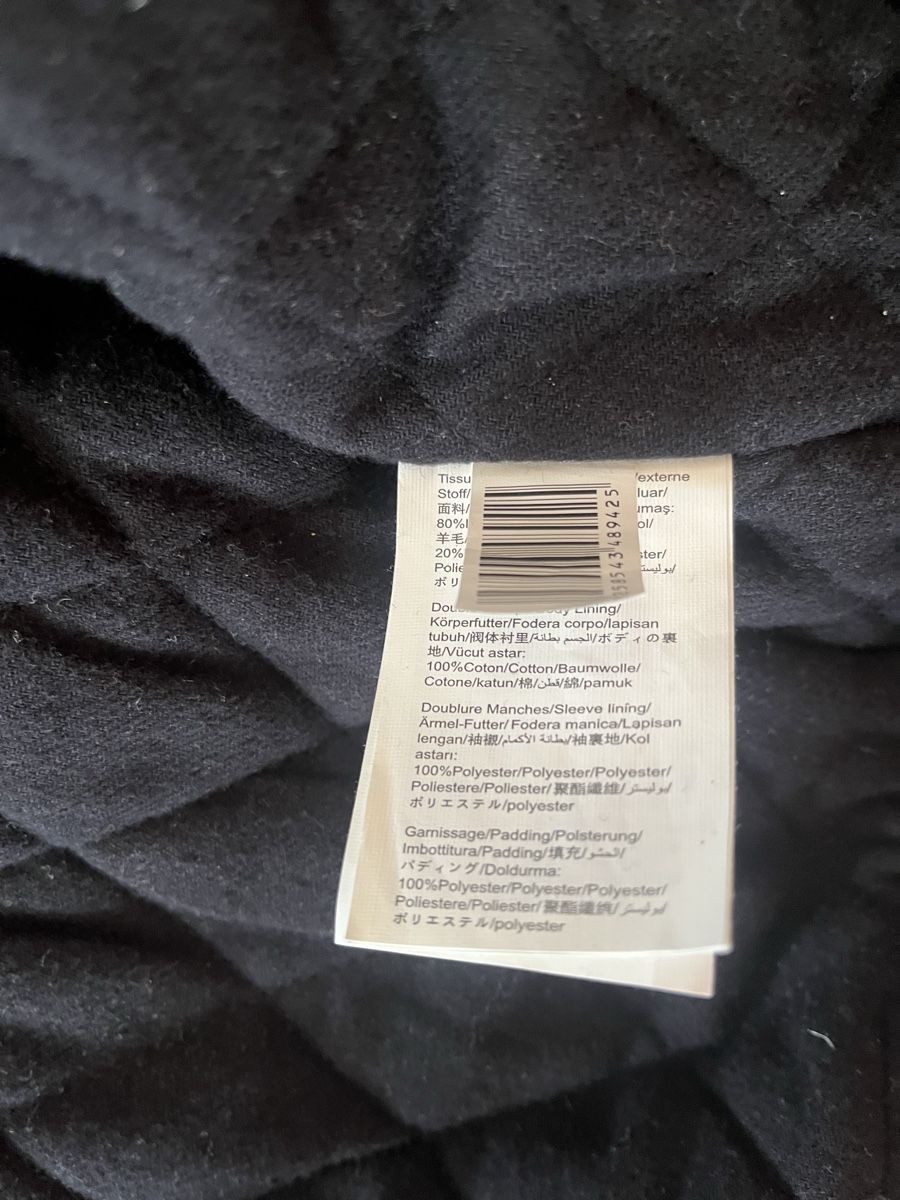 Giacche: Baumwoll Jacke mit Kragen – Nuovo e nell'imballaggio originale da Zürich venduto da hansimglueck12 4