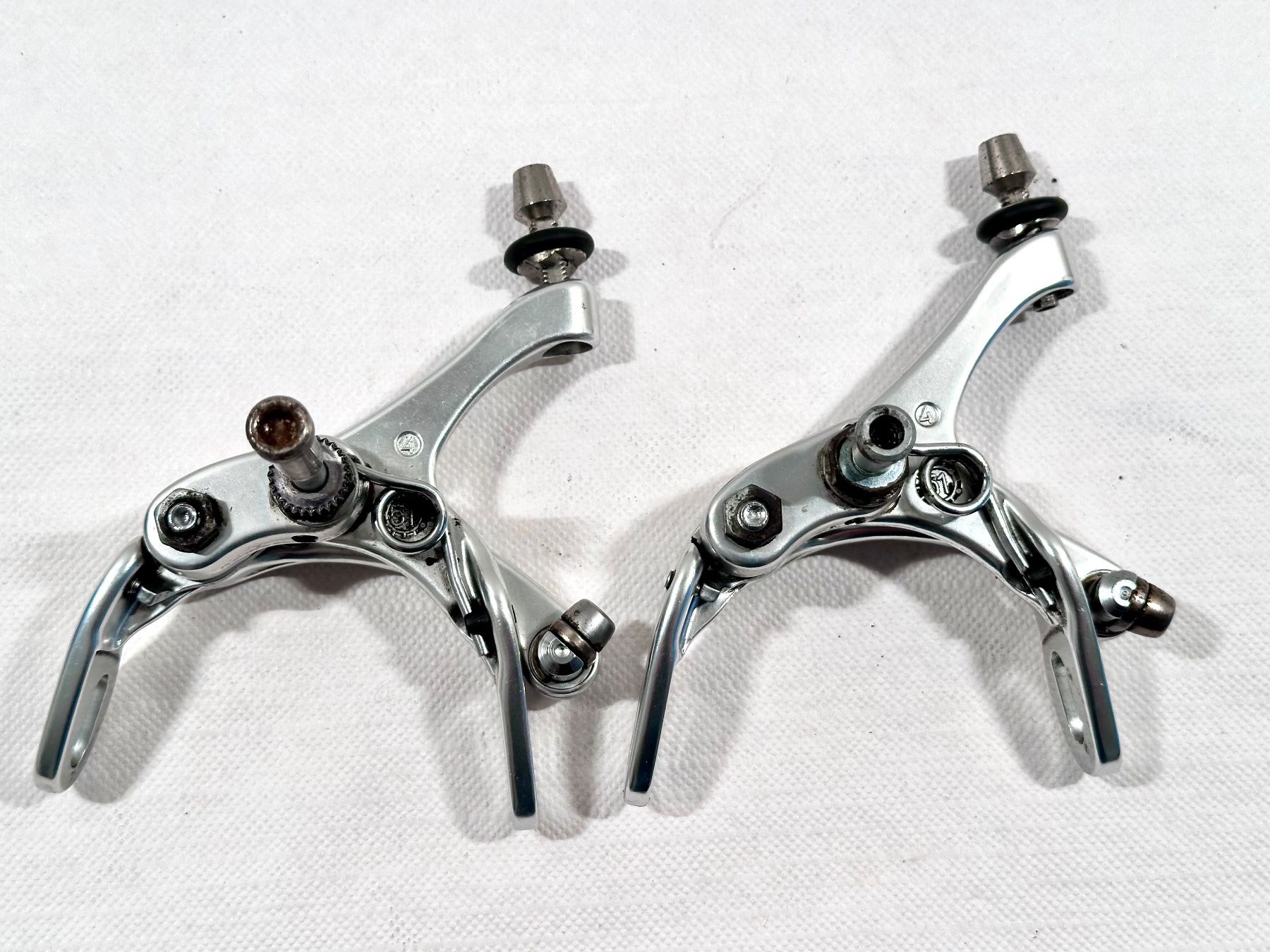 Campagnolo Ersatzteile: Campagnolo Centaur Brake Caliper Bremsen Set V+H – Gebraucht aus Luzern von bikeandbeltcom 3