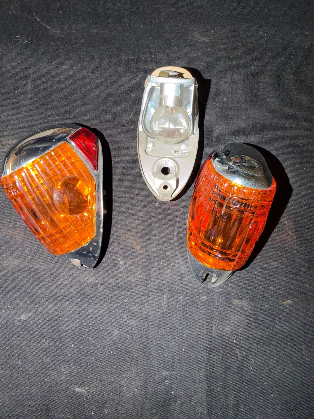 Mercedes-Benz Tutti pezzi di ricambio auto: Originale Mercedes Oldtimer Blinker ,Top Zustand! – Usato da Luzern venduto da Basa73 2