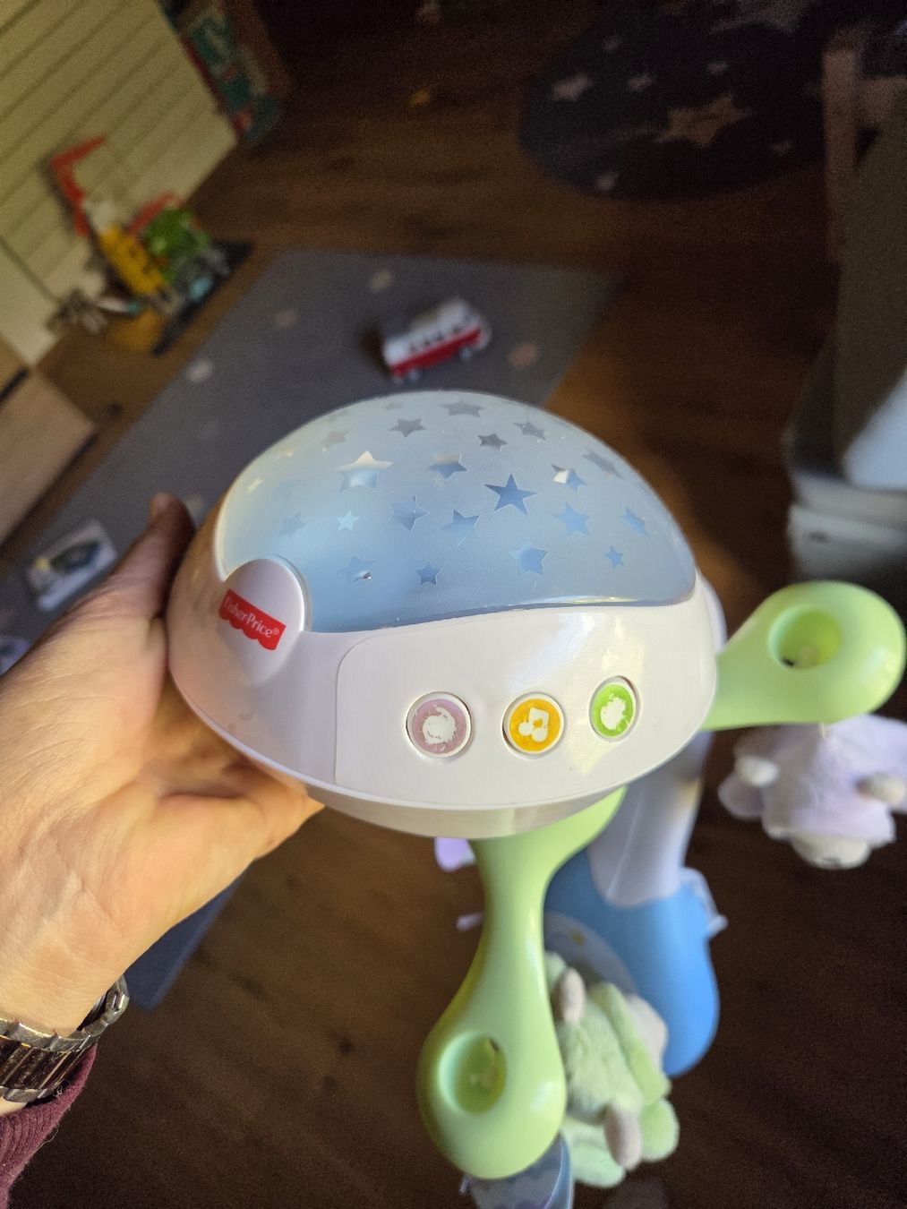 Fisher-Price Jouets: Mobile – D'occasion à Zernez par fla_jdt6 2