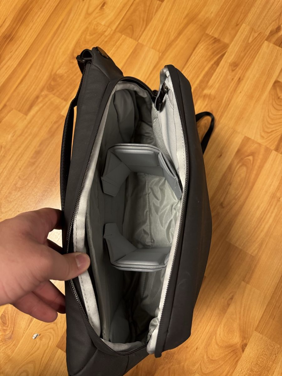 Borse: Peak design everyday sling 10l – Nuovo (secondo la descrizione) da Altishofen venduto da Luca3753 1