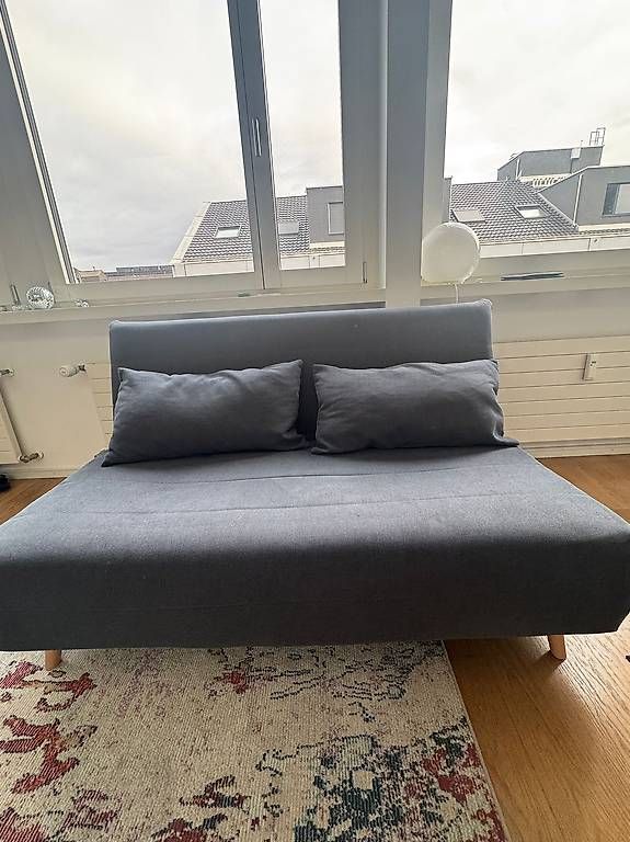 Sofas: Graues Schlafsofa  CHF 50 – Gebraucht aus Zürich von ion_pr6z 1