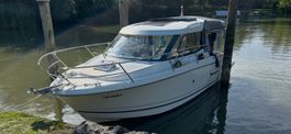 Jeanneau Merry Fisher 755 - 100PS Yamaha - Bodenseezulassung