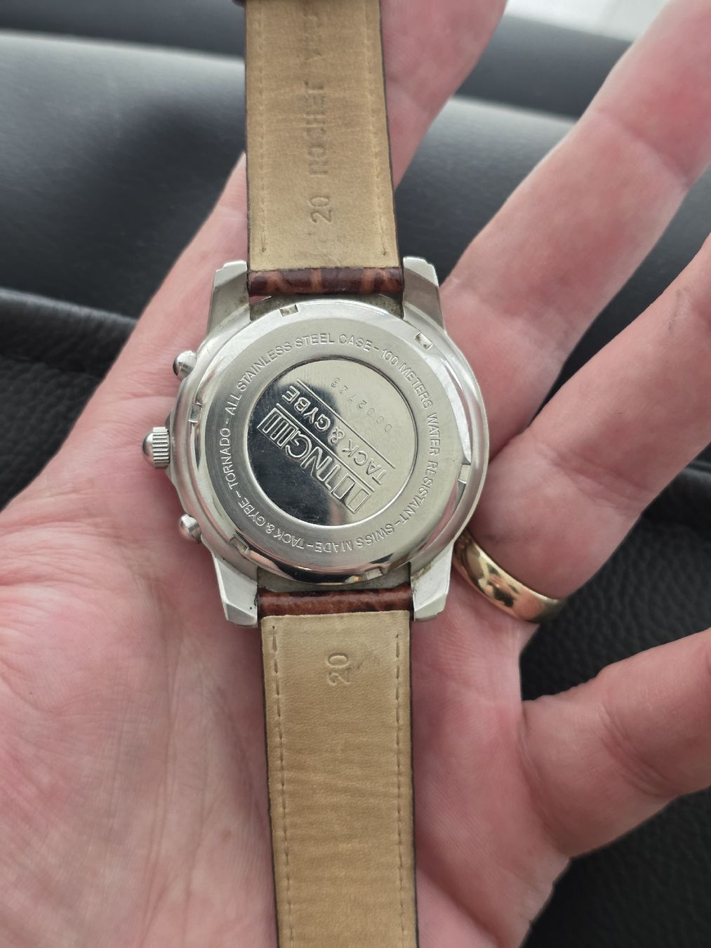 Frederique Constant Orologi: Regate fabrication Frédérique Constant – Usato da Grand-Lancy venduto da Precision-GE 3