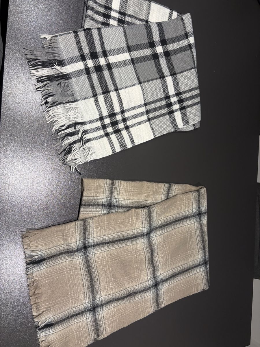 Foulard & Sciarpe: Schal 2 Stück  – Usato da Niederlenz venduto da fed_y5mw 3