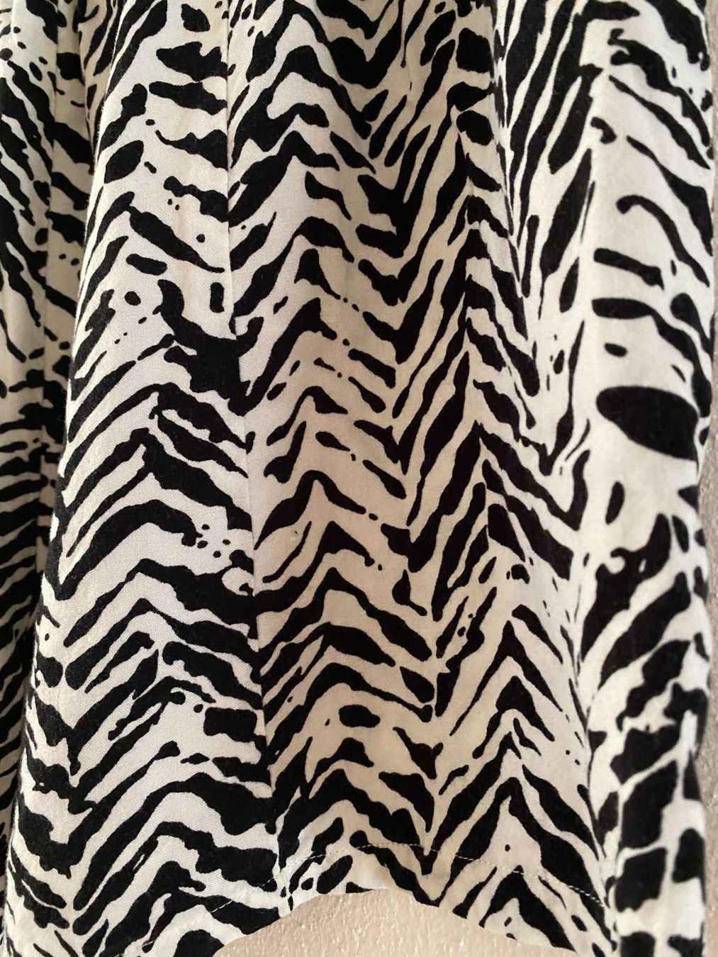Pantaloni: Zebra Shorts, Sommerlich luftig, Grösse 8! – Usato da Wohlen b. Bern venduto da cookiemonster 4