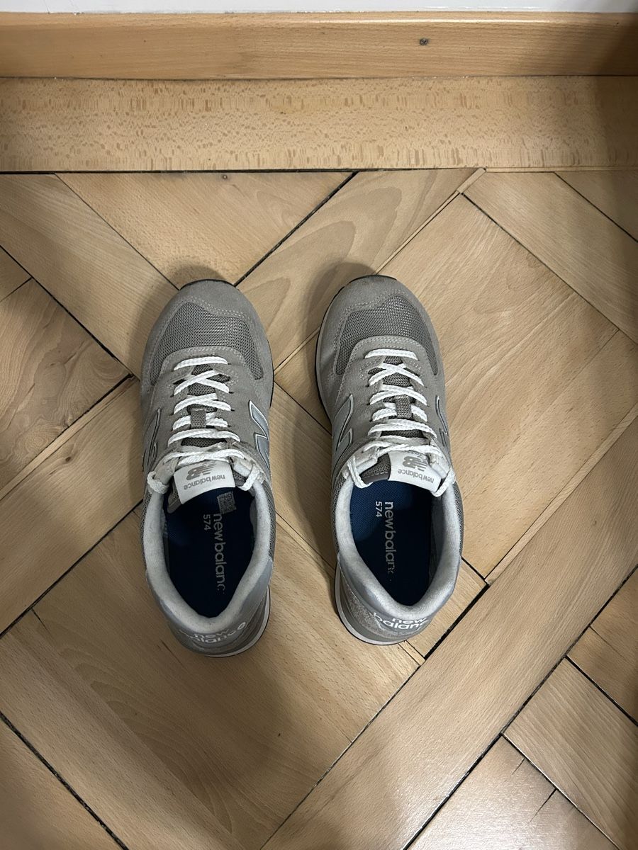 New Balance Scarpe da uomo: New Balance 574 – Usato da Fislisbach venduto da amgt 1