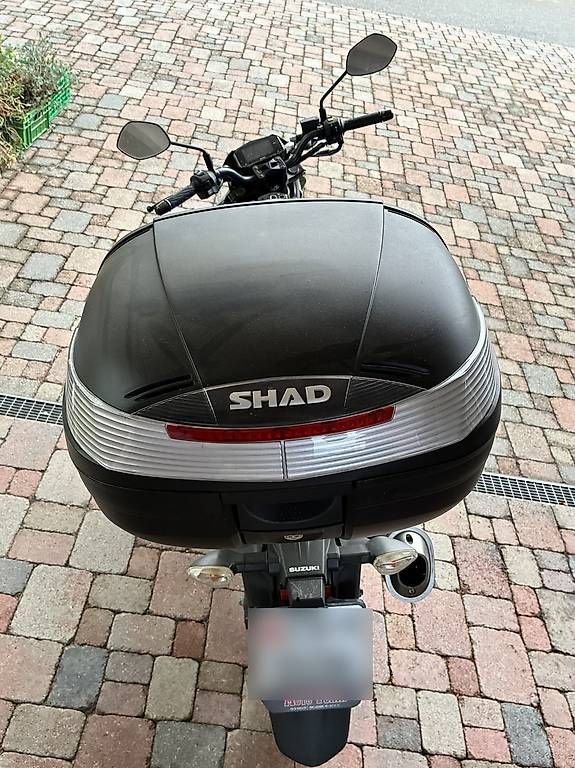 Strasse: Suzuki gsx-s125  – Gebraucht aus Middes von abi_cnj9 3