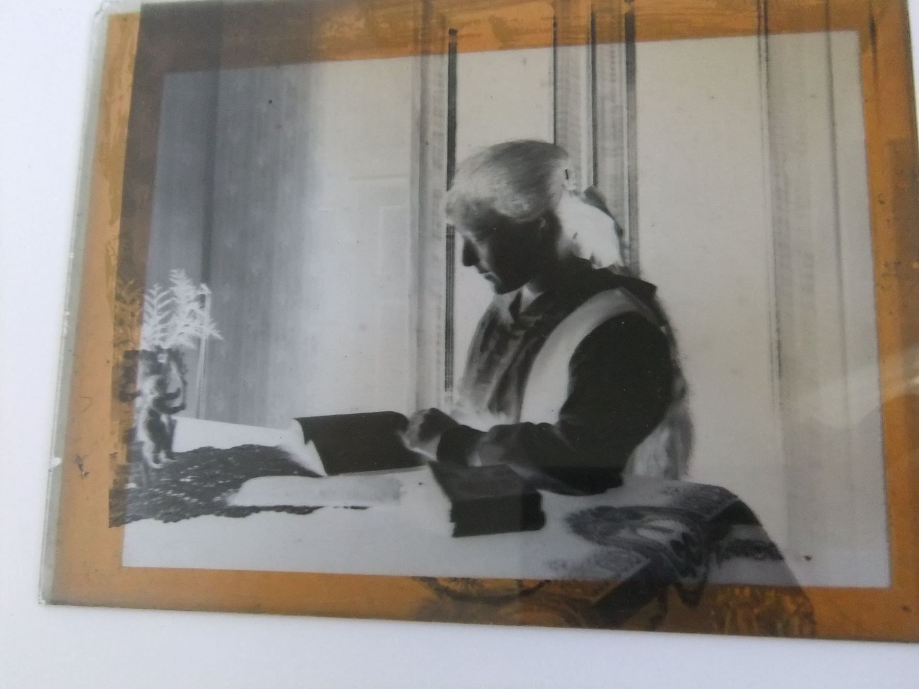 Foto & Immagini: Glasnegative 1904 – Usato da Esslingen venduto da eintagammeer 1