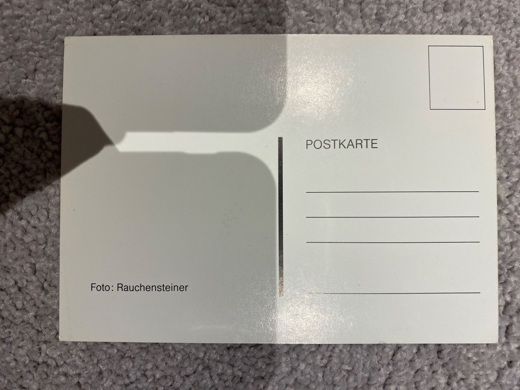 Autografi: Stefan Reuter Autogrammkarte – Usato da Mörel venduto da tim_w9py 1