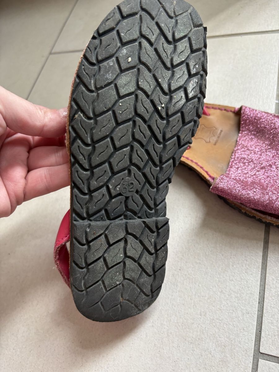 Schuhe für Mädchen: Mädchen Sandalen – Gebraucht aus Zürich von Esperanto 1