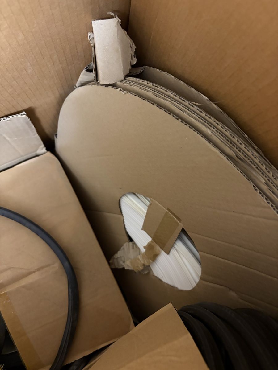 Sanitär: Türdichtung – Neu (gemäss Beschreibung) aus Riehen von nudgethaler 6