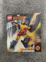 LEGO 76202 Marvel X Men Wolverine Mech Armor