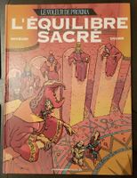 Le voleur de Proxima N 1 E.O. (T.B.E.)  L'équilibre sacré