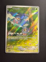 Pokemon Tangela 178/165 seltene Karte 🇺🇸