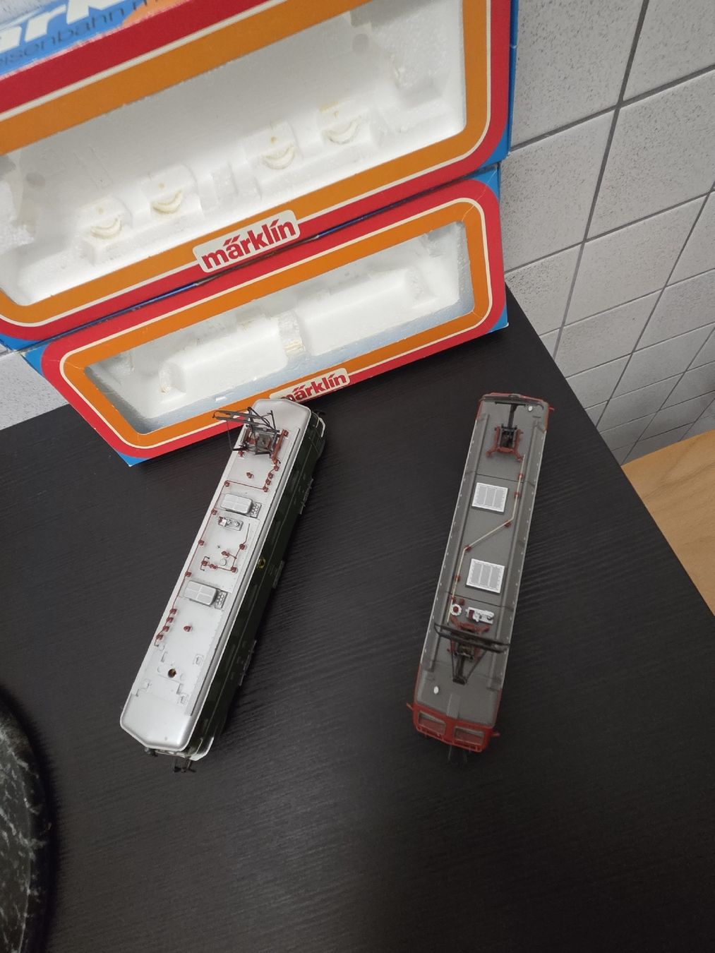 Märklin Trains électriques: 2 xMärklin HO Loks SBB  – D'occasion à Dietikon par Allegra34 3